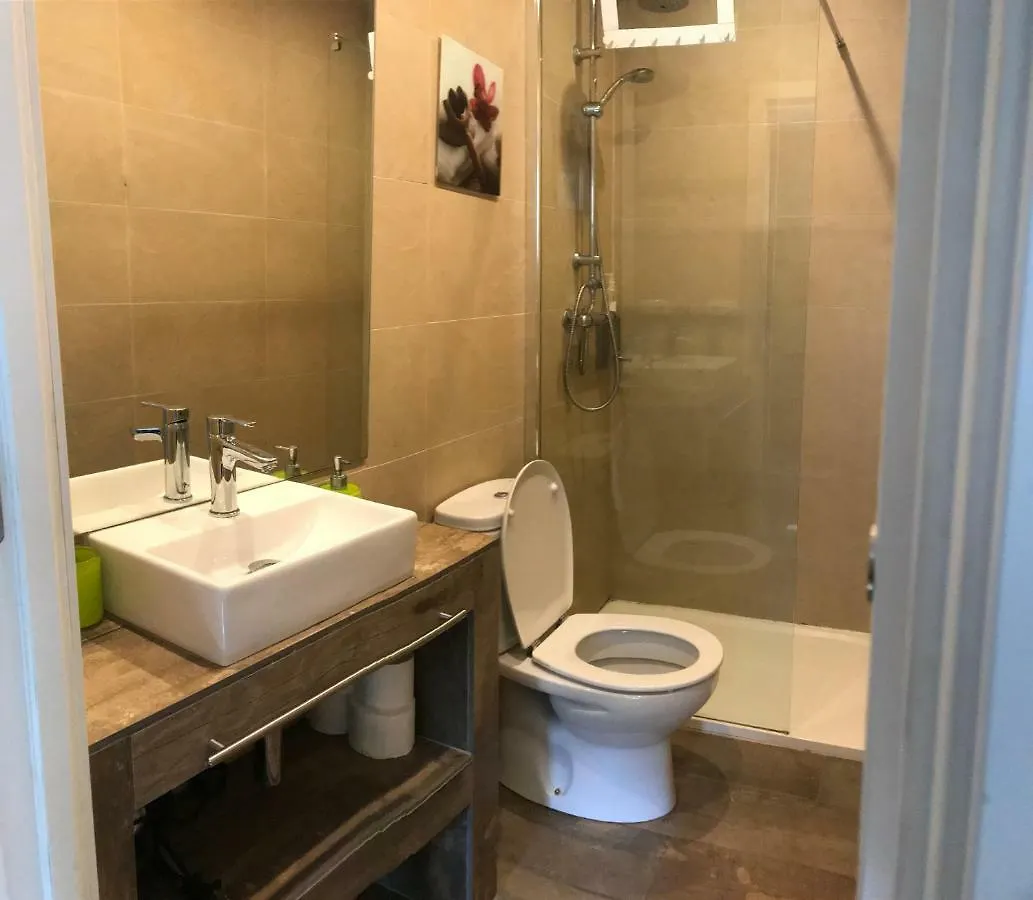 Agroturismo Anziola Villa Oiartzun