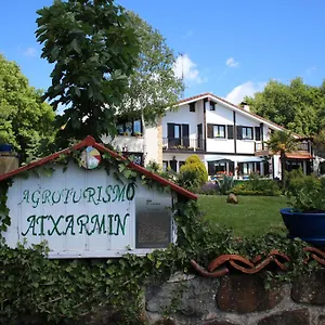 Atxarmin Casa rural