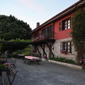 Kurtxia Landetxea Country house