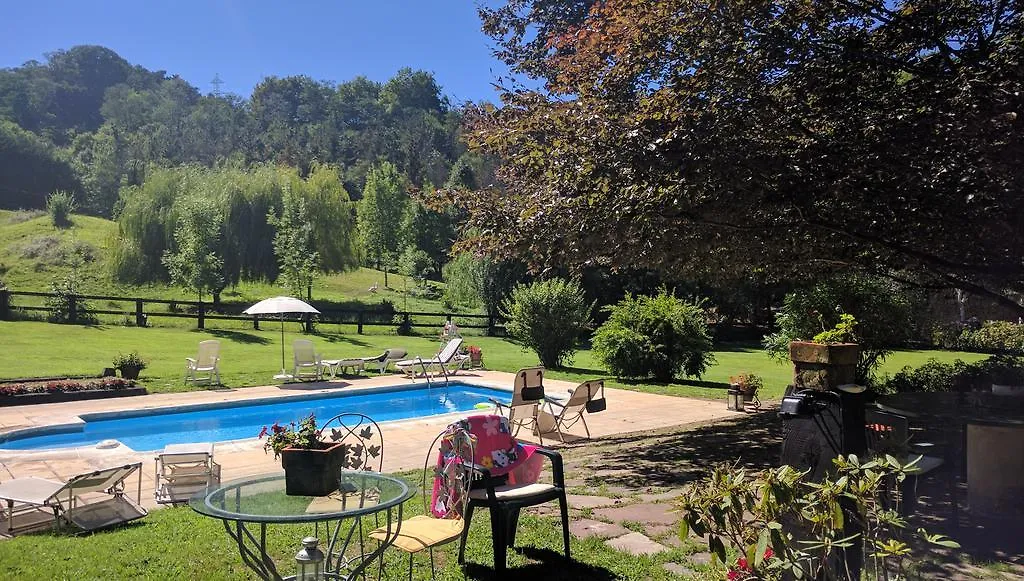 Agroturismo Anziola Villa Oiartzun