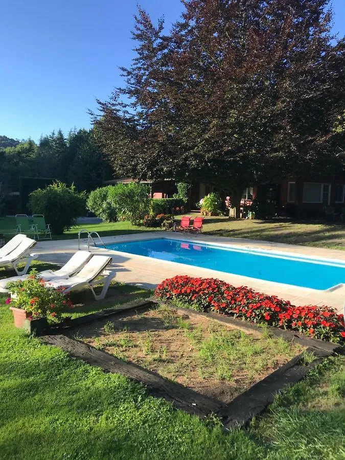 Farm stay Agroturismo Anziola Villa Oiartzun