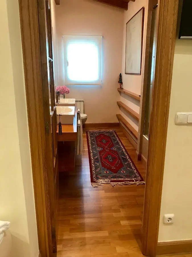 Agroturismo Anziola Villa Oiartzun España