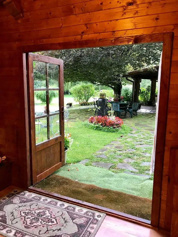 Agroturismo Anziola Villa Oiartzun